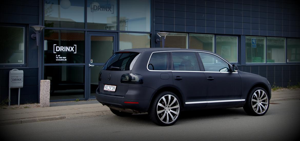 VW Touareg billede 26