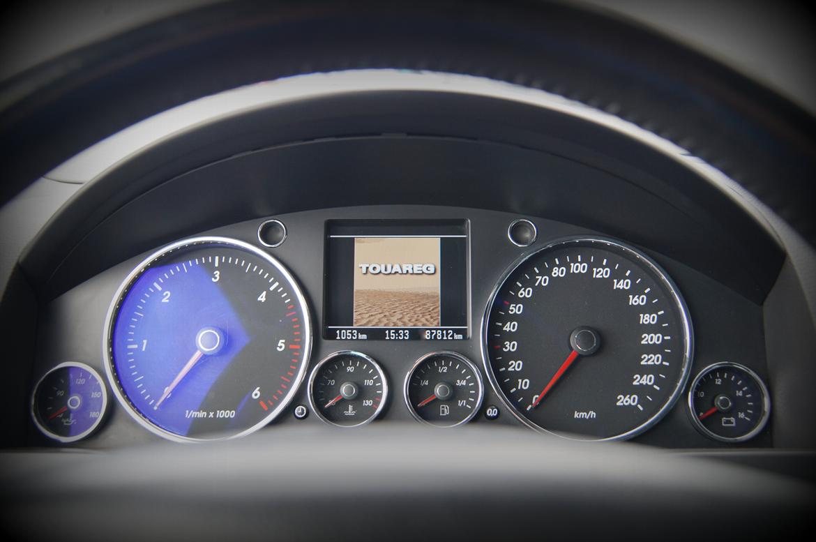 VW Touareg billede 24