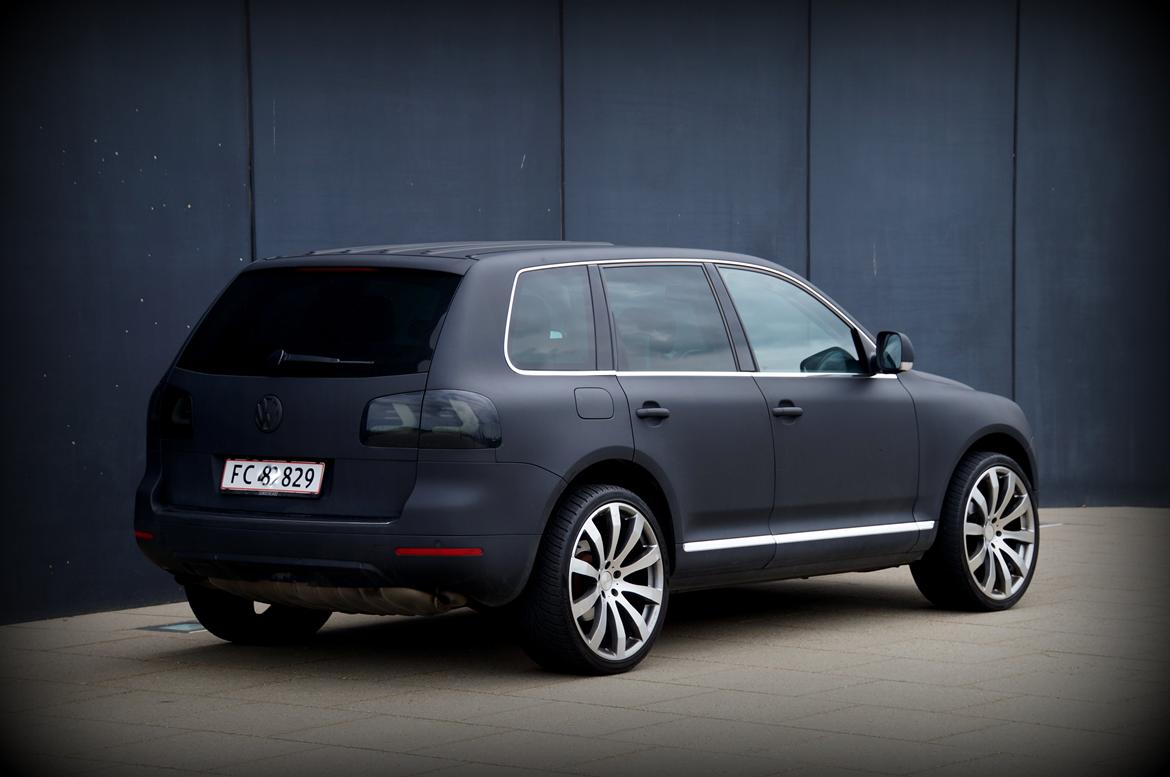 VW Touareg billede 28