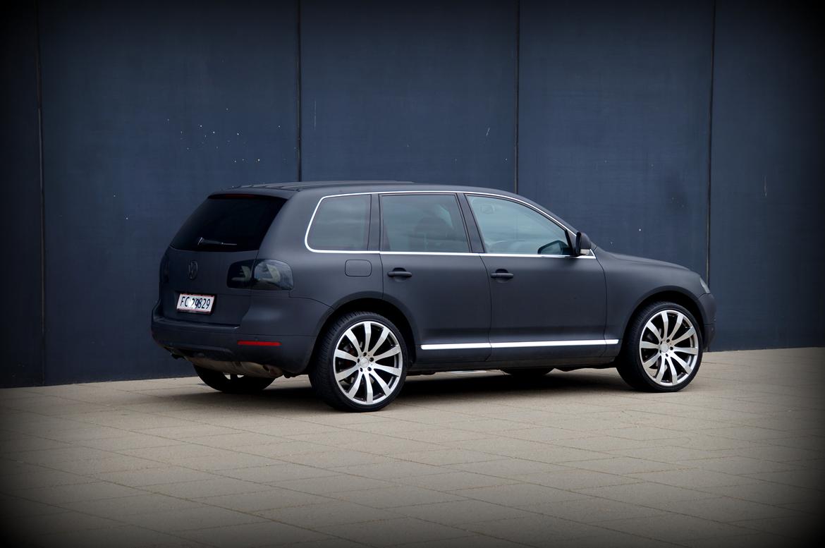 VW Touareg billede 27