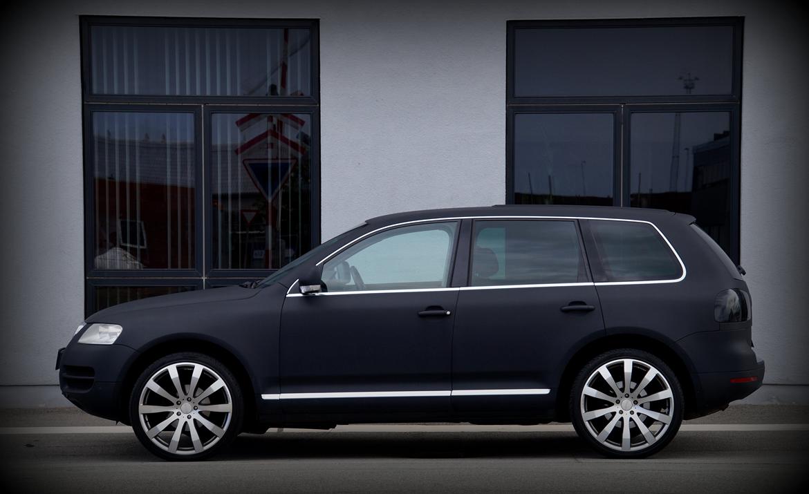 VW Touareg billede 1