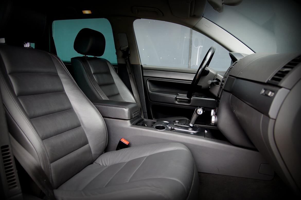 VW Touareg billede 29