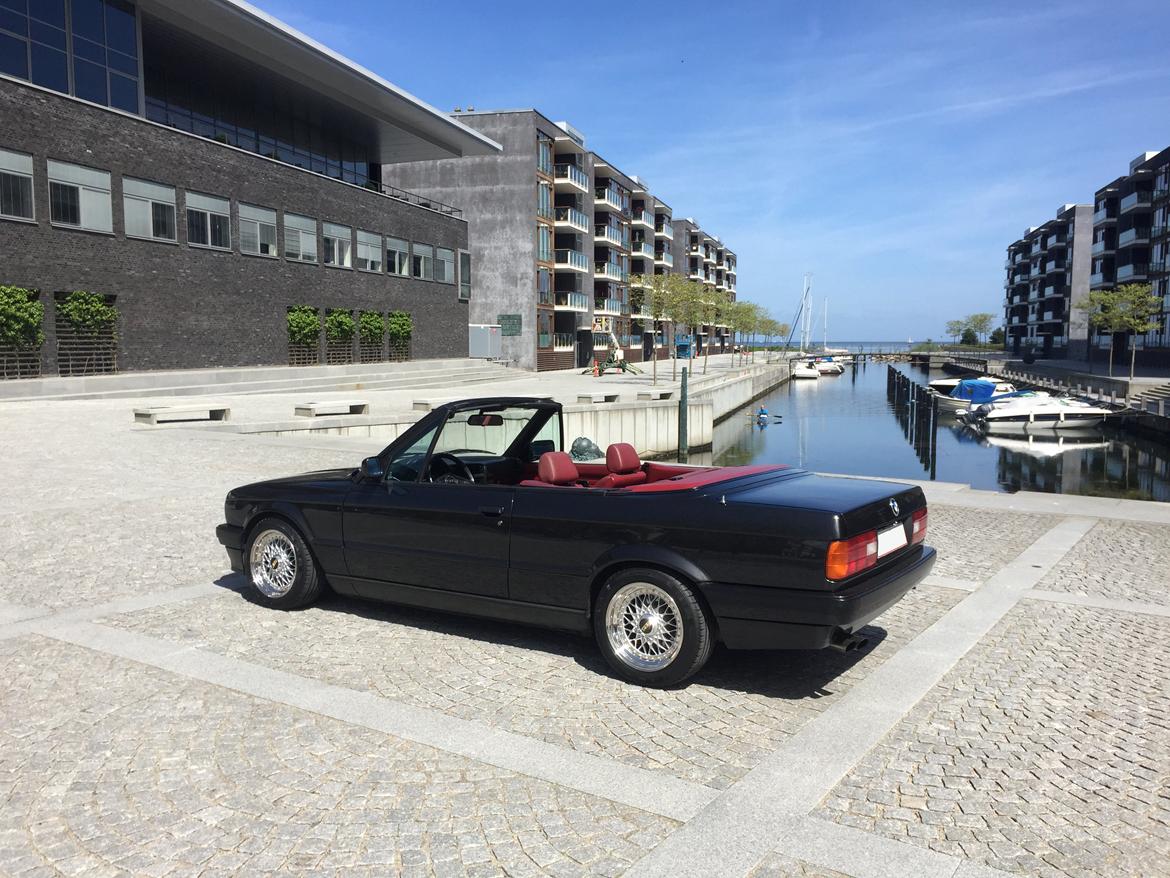 BMW E30 320i Cabriolet billede 3