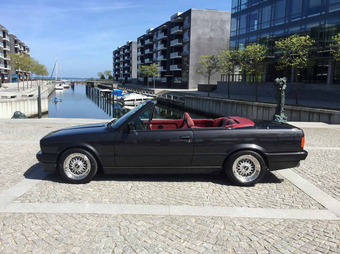 BMW E30 320i Cabriolet billede 2