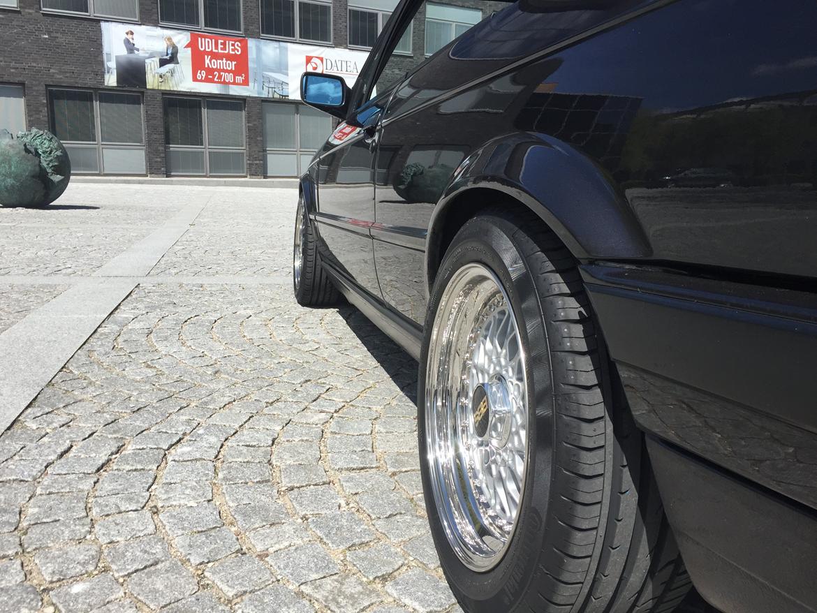 BMW E30 320i Cabriolet billede 5