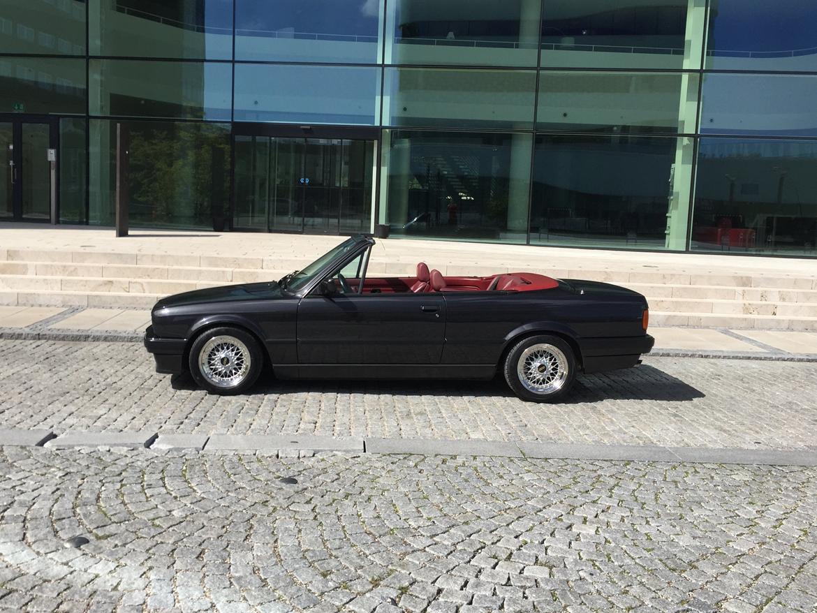 BMW E30 320i Cabriolet billede 8