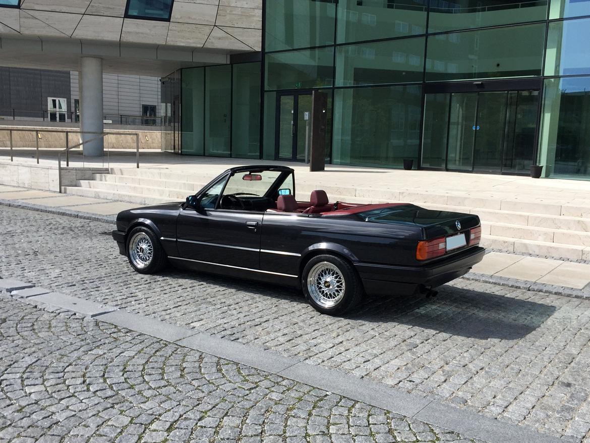 BMW E30 320i Cabriolet billede 9