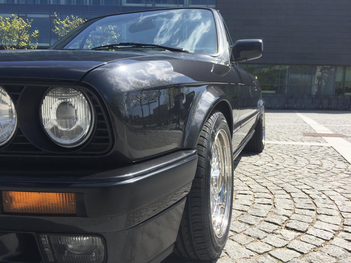 BMW E30 320i Cabriolet billede 6