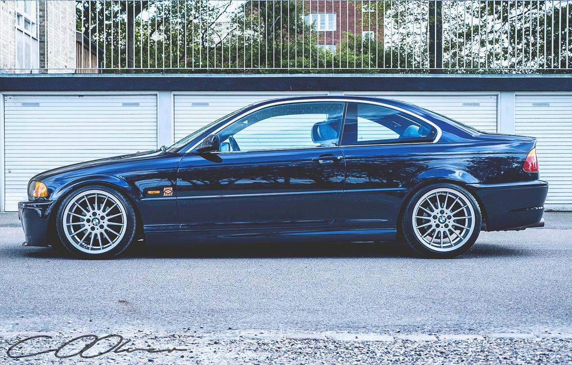 BMW E46 320Ci Coupe billede 2