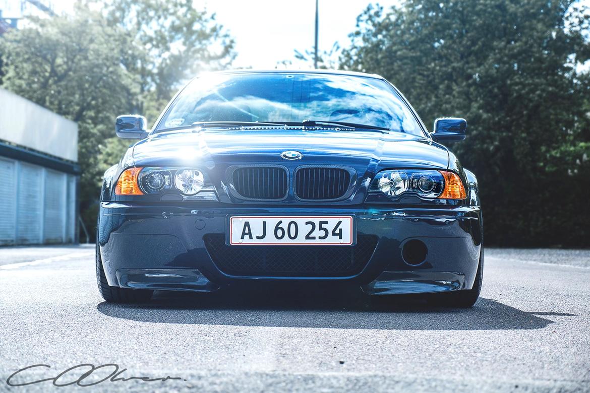 BMW E46 320Ci Coupe billede 5