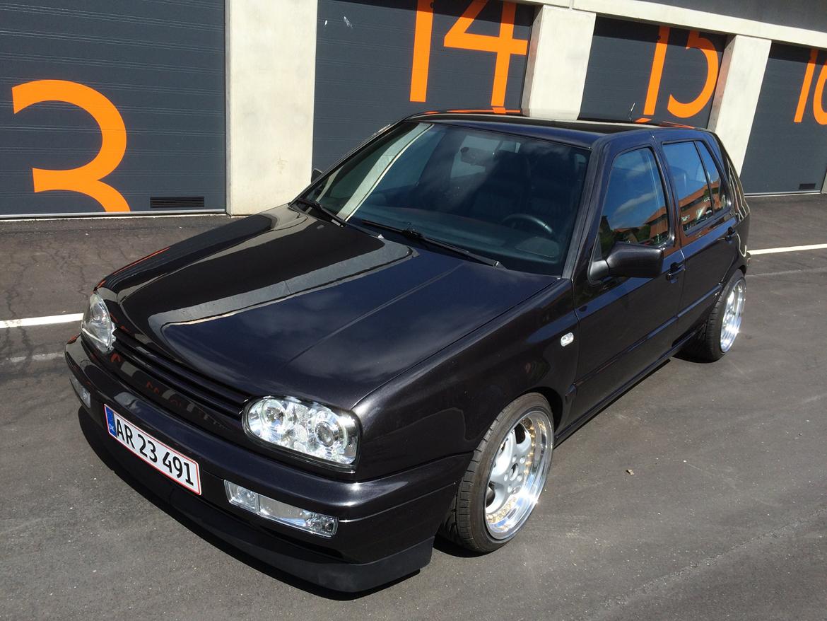 VW Golf vr6 syncro  billede 1