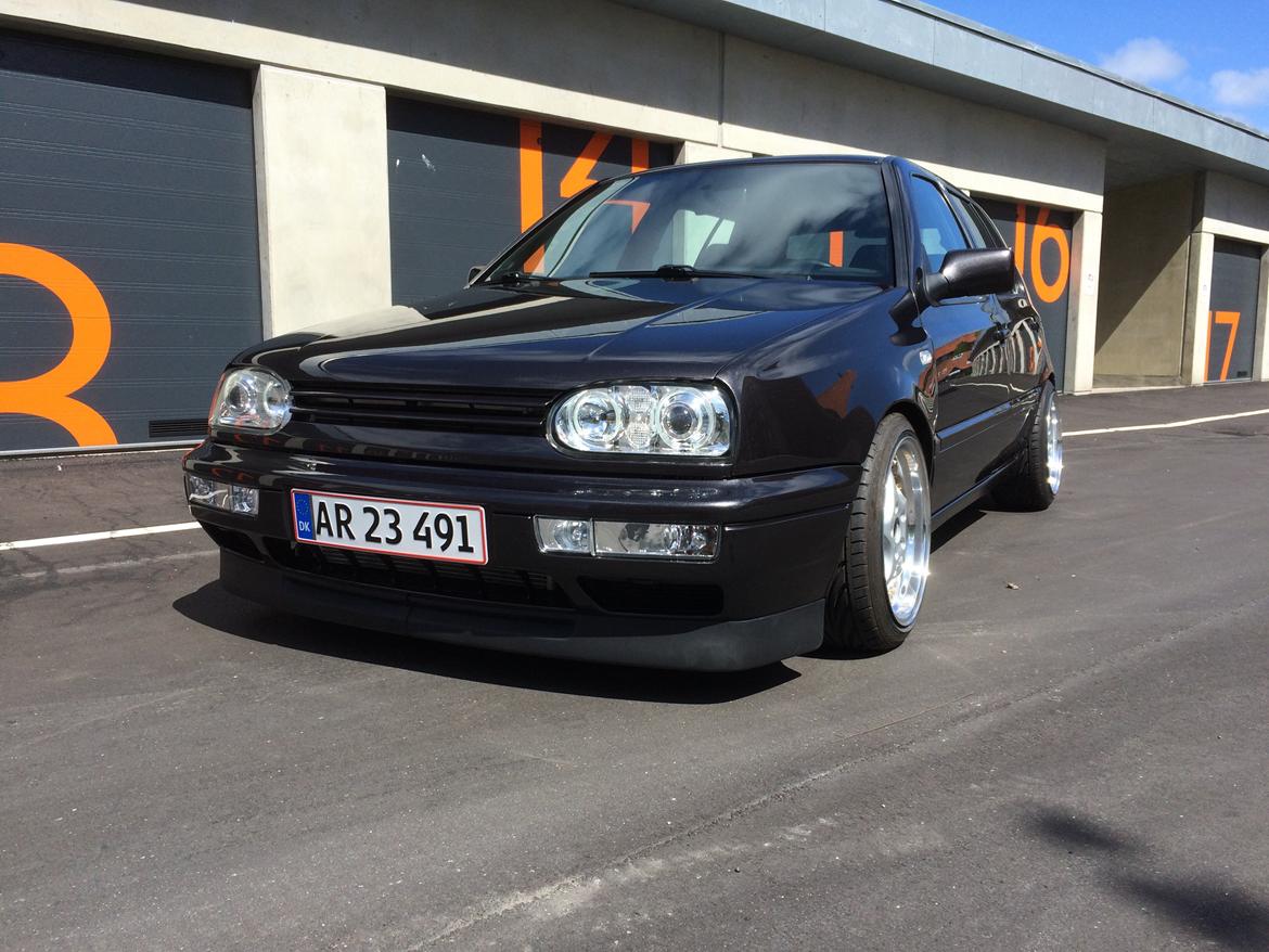 VW Golf vr6 syncro  billede 2