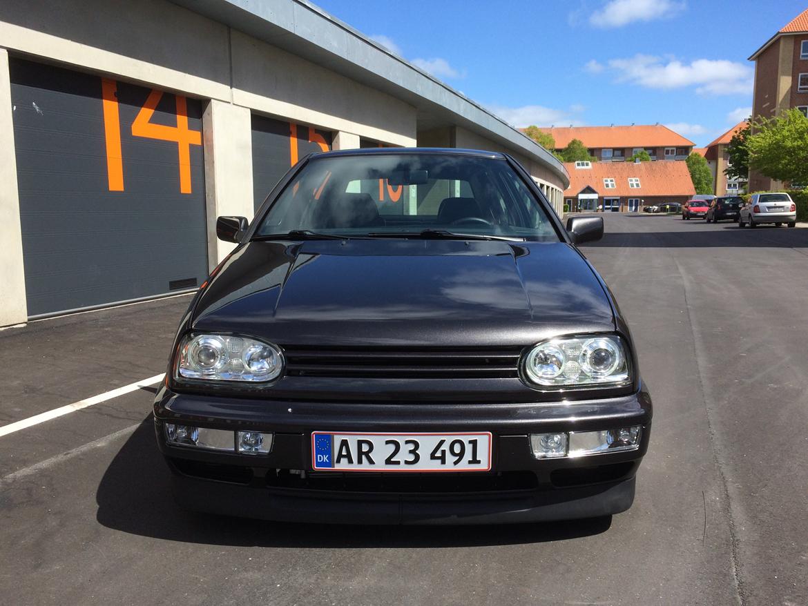 VW Golf vr6 syncro  billede 3