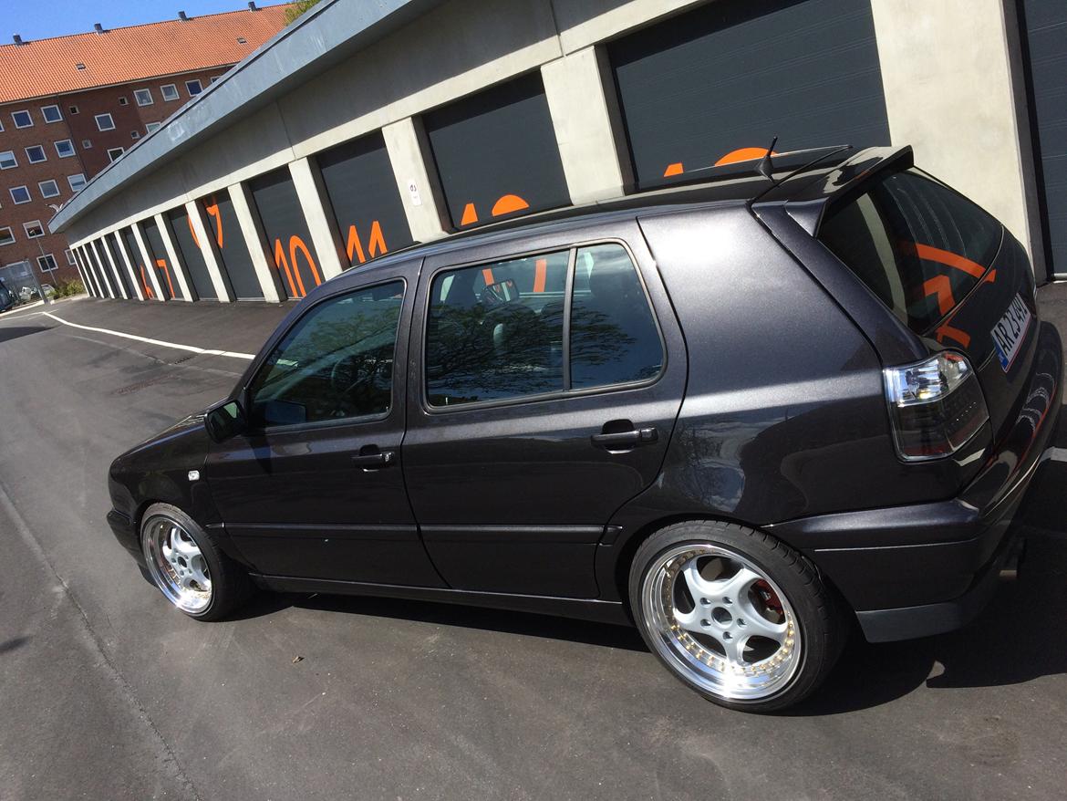 VW Golf vr6 syncro  billede 6