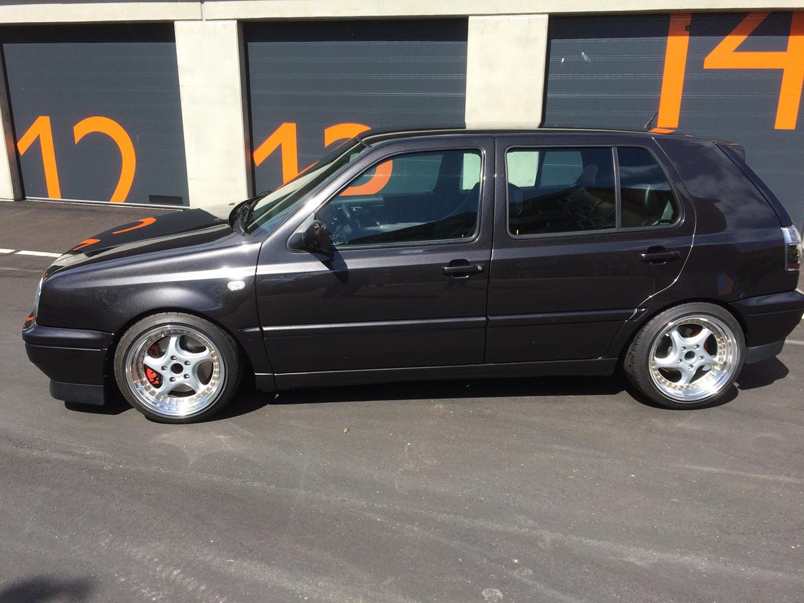 VW Golf vr6 syncro  billede 5