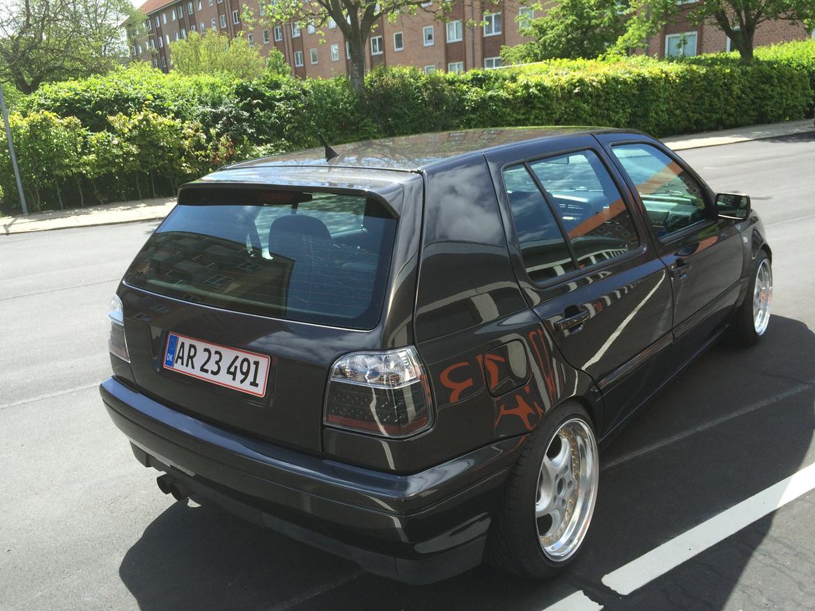 VW Golf vr6 syncro  billede 9