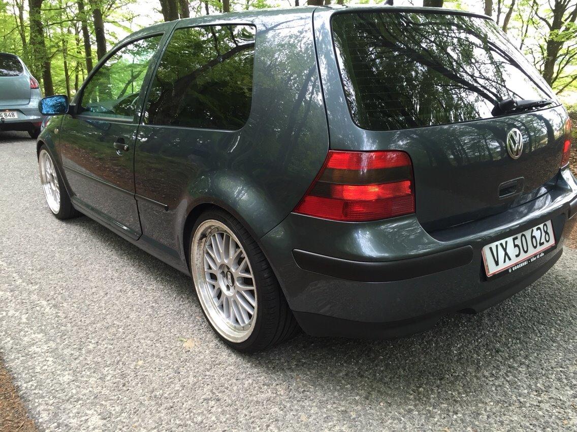 VW Golf IV billede 6