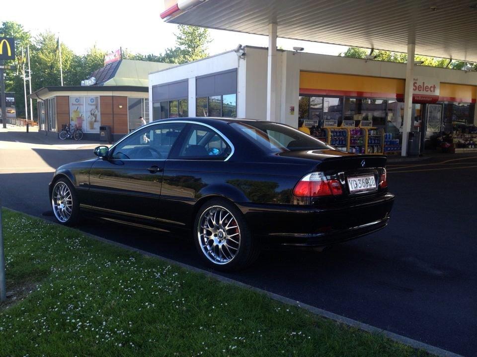 BMW E46 Coupe solgt billede 9