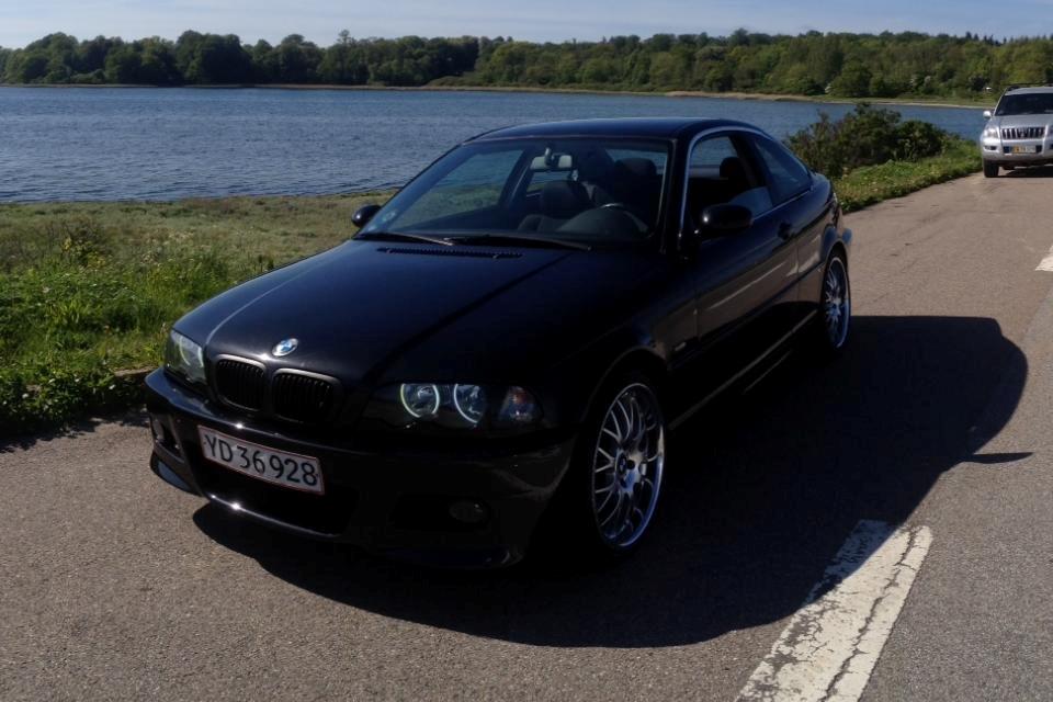 BMW E46 Coupe solgt billede 6