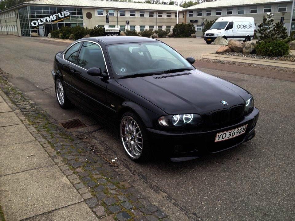 BMW E46 Coupe solgt billede 11