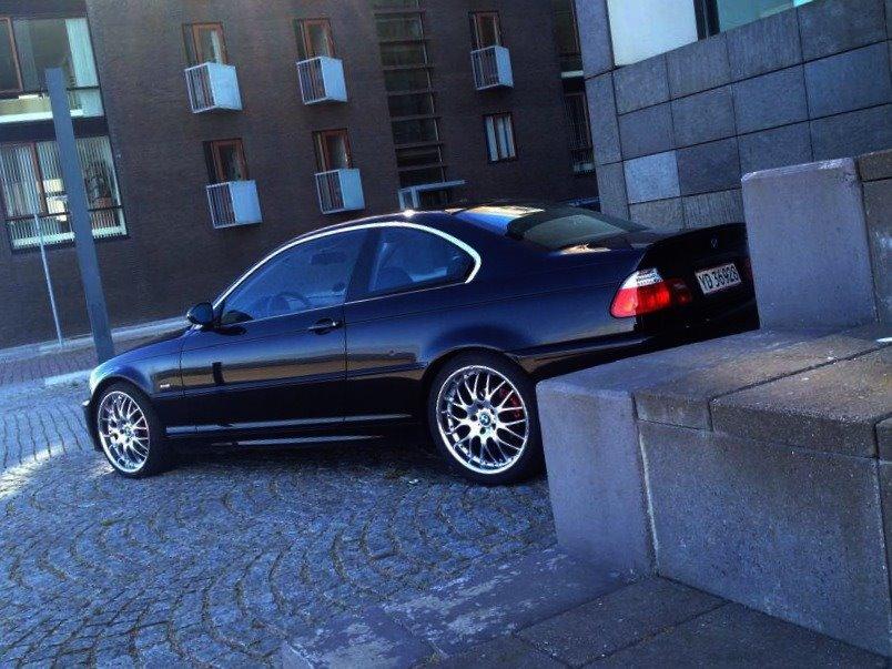 BMW E46 Coupe solgt billede 12