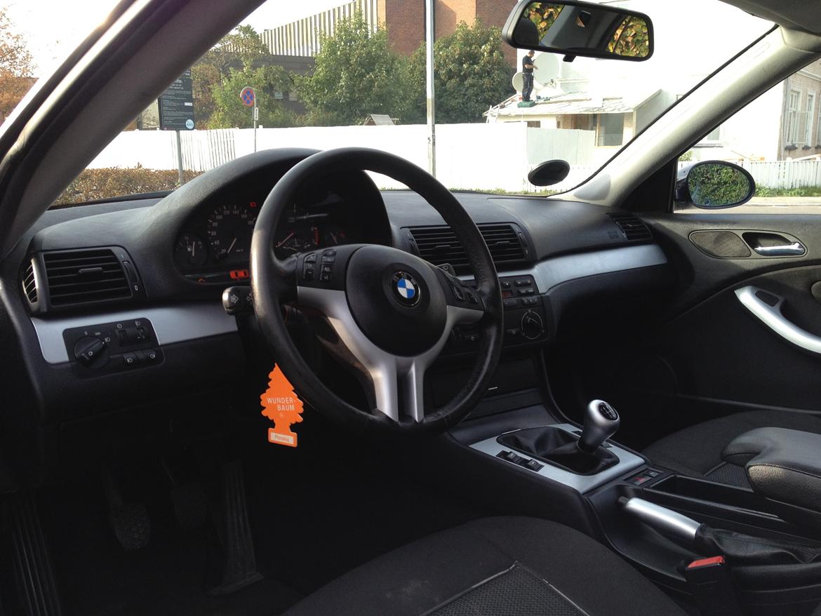 BMW E46 Coupe solgt billede 15