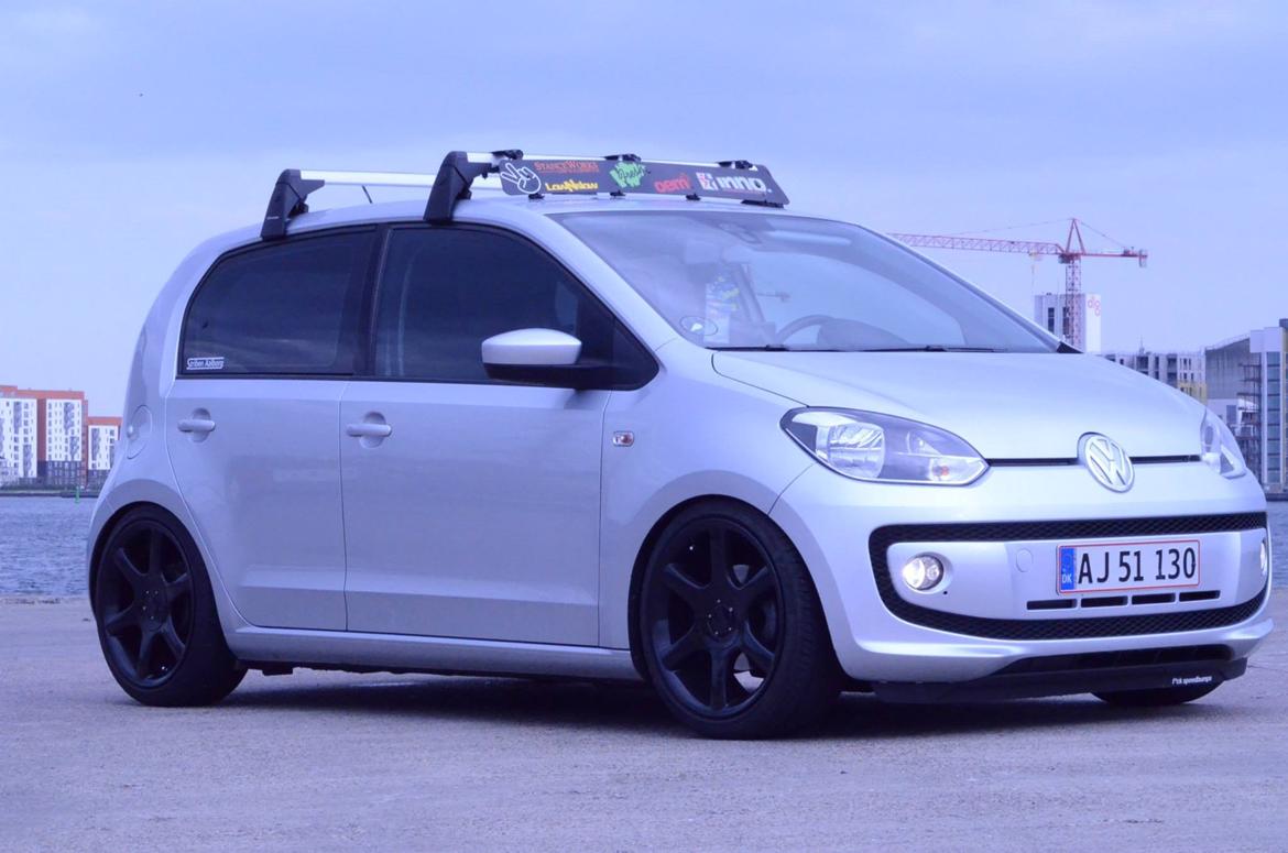 VW Up billede 15