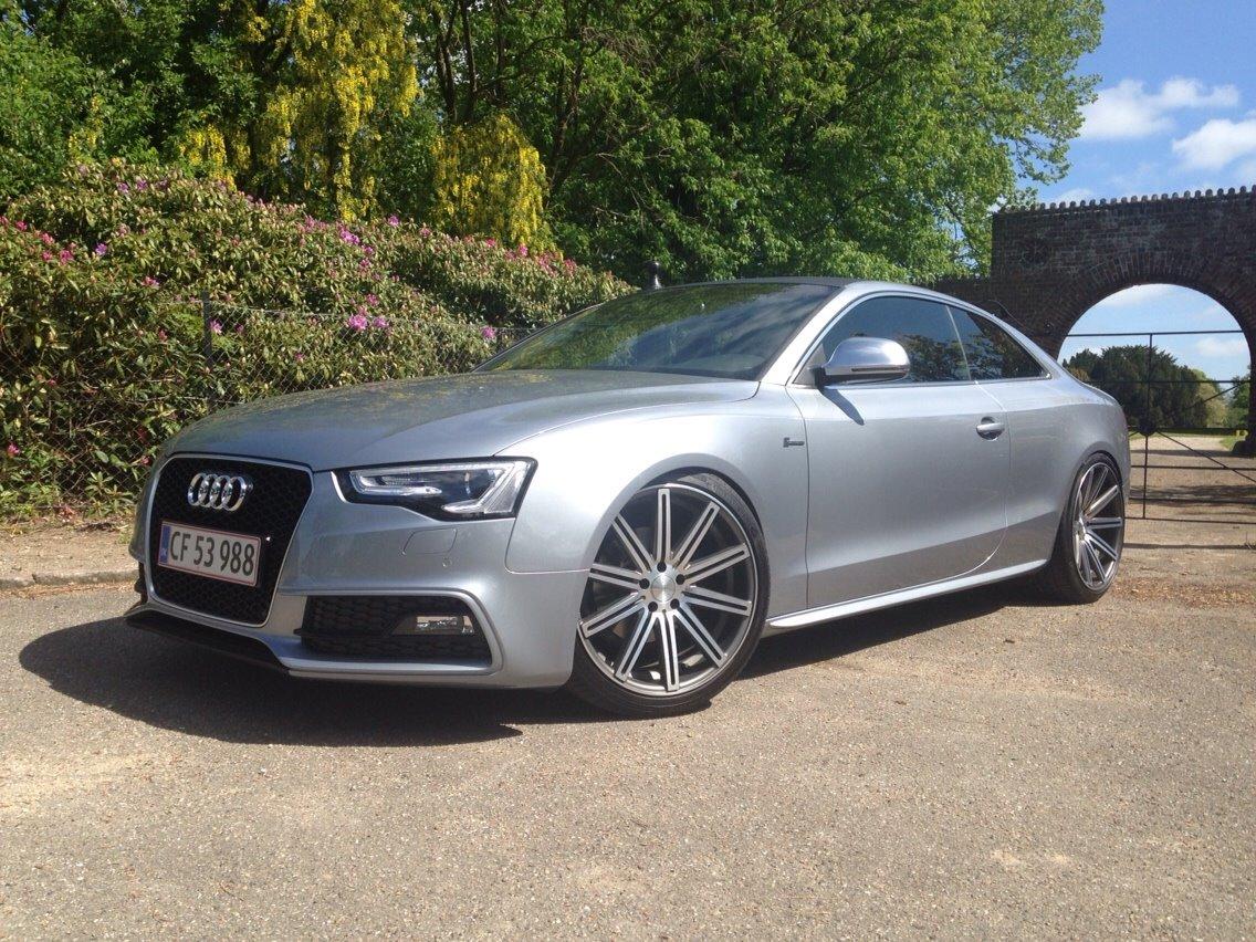 Audi A5 Coupe S-line Plus billede 6