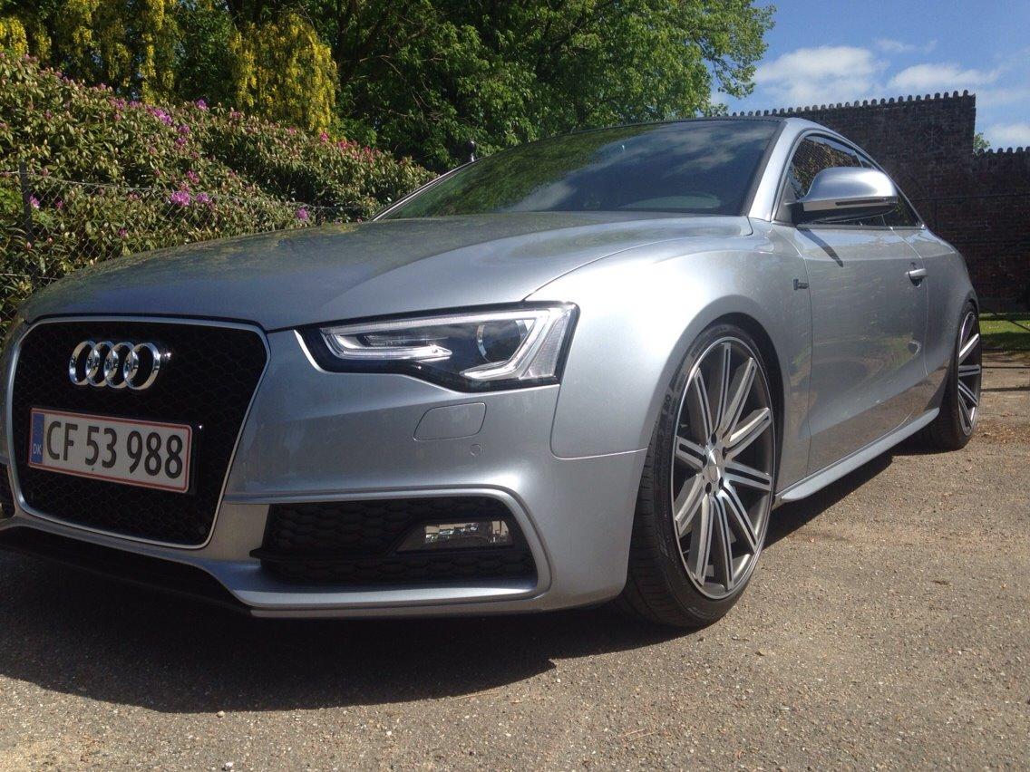Audi A5 Coupe S-line Plus billede 13