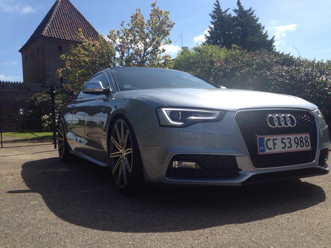 Audi A5 Coupe S-line Plus billede 14