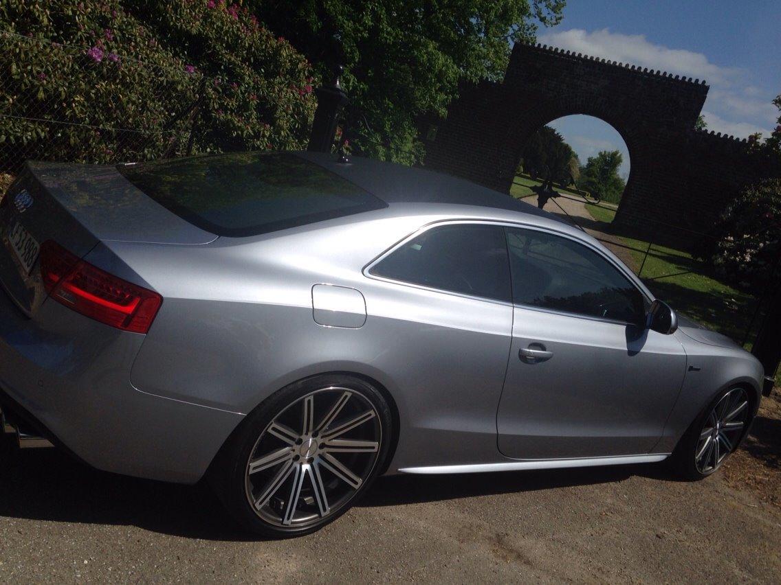 Audi A5 Coupe S-line Plus billede 8