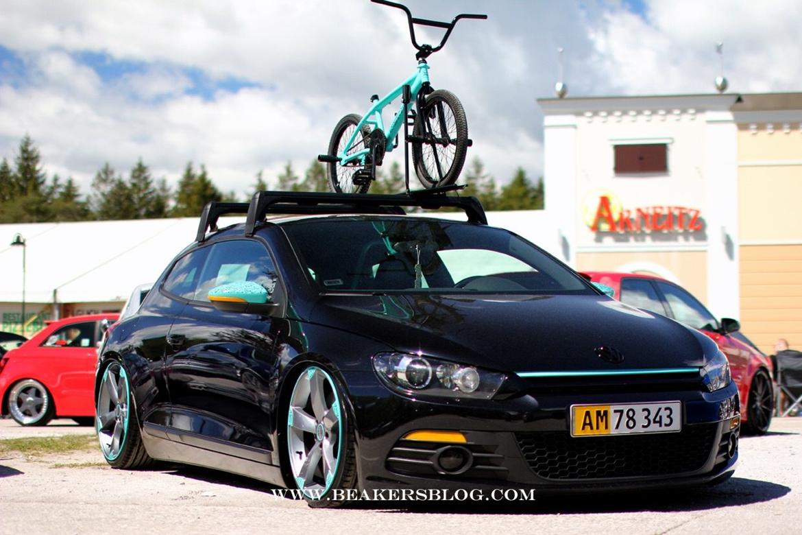 VW Scirocco Sportline AIRRIDE billede 9