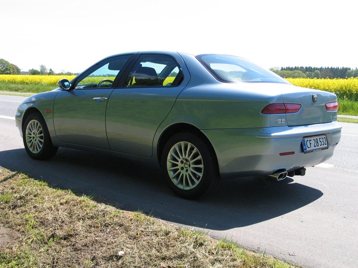 Alfa Romeo 156 Berlina 1,8 MY serien billede 3