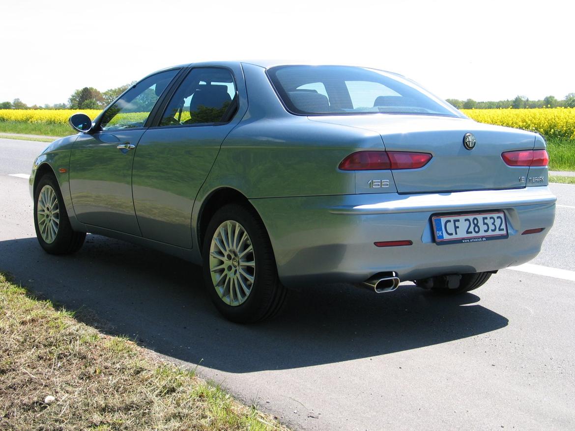 Alfa Romeo 156 Berlina 1,8 MY serien billede 5