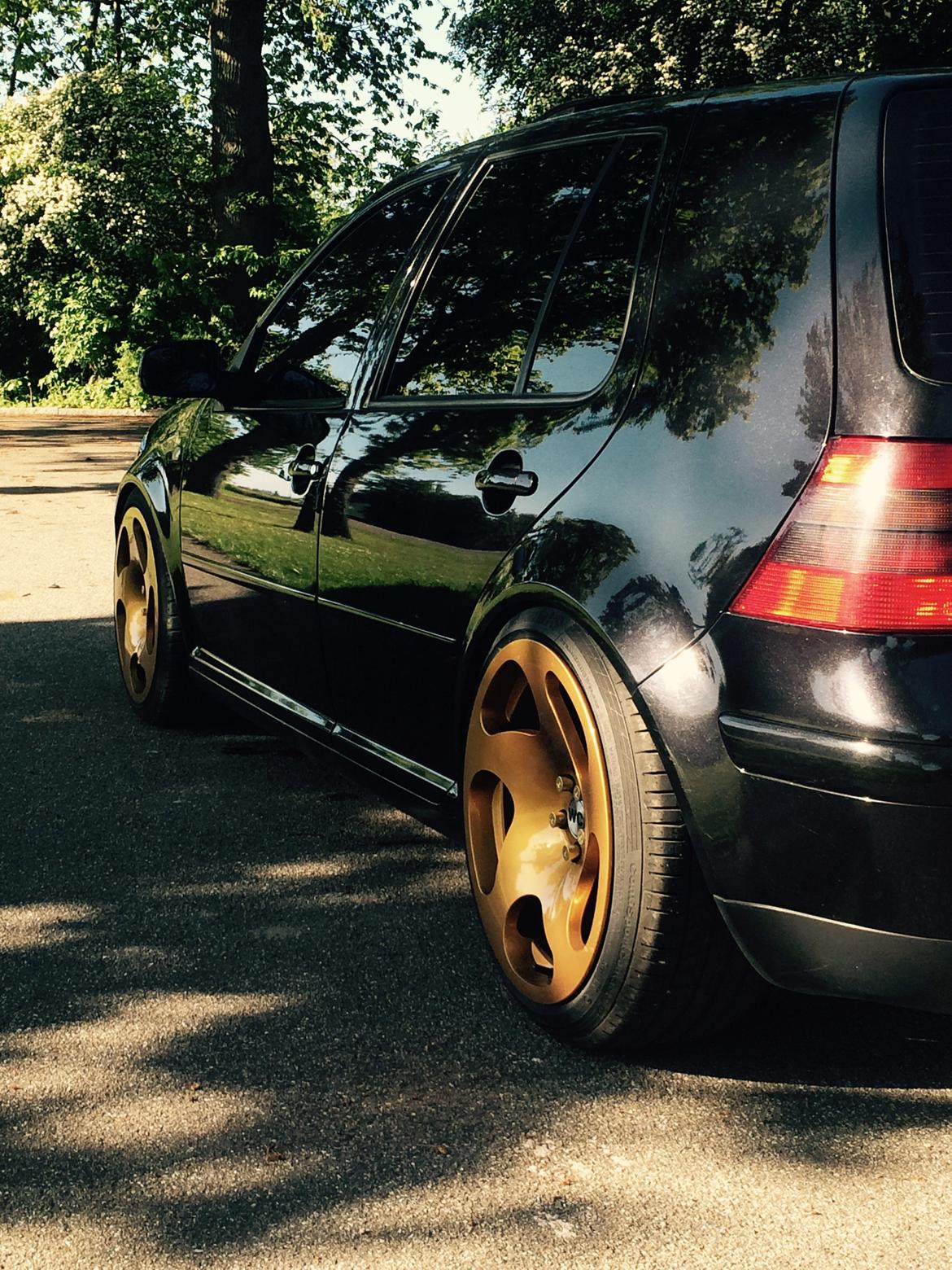 VW GOLF 4 GTI TDI billede 18