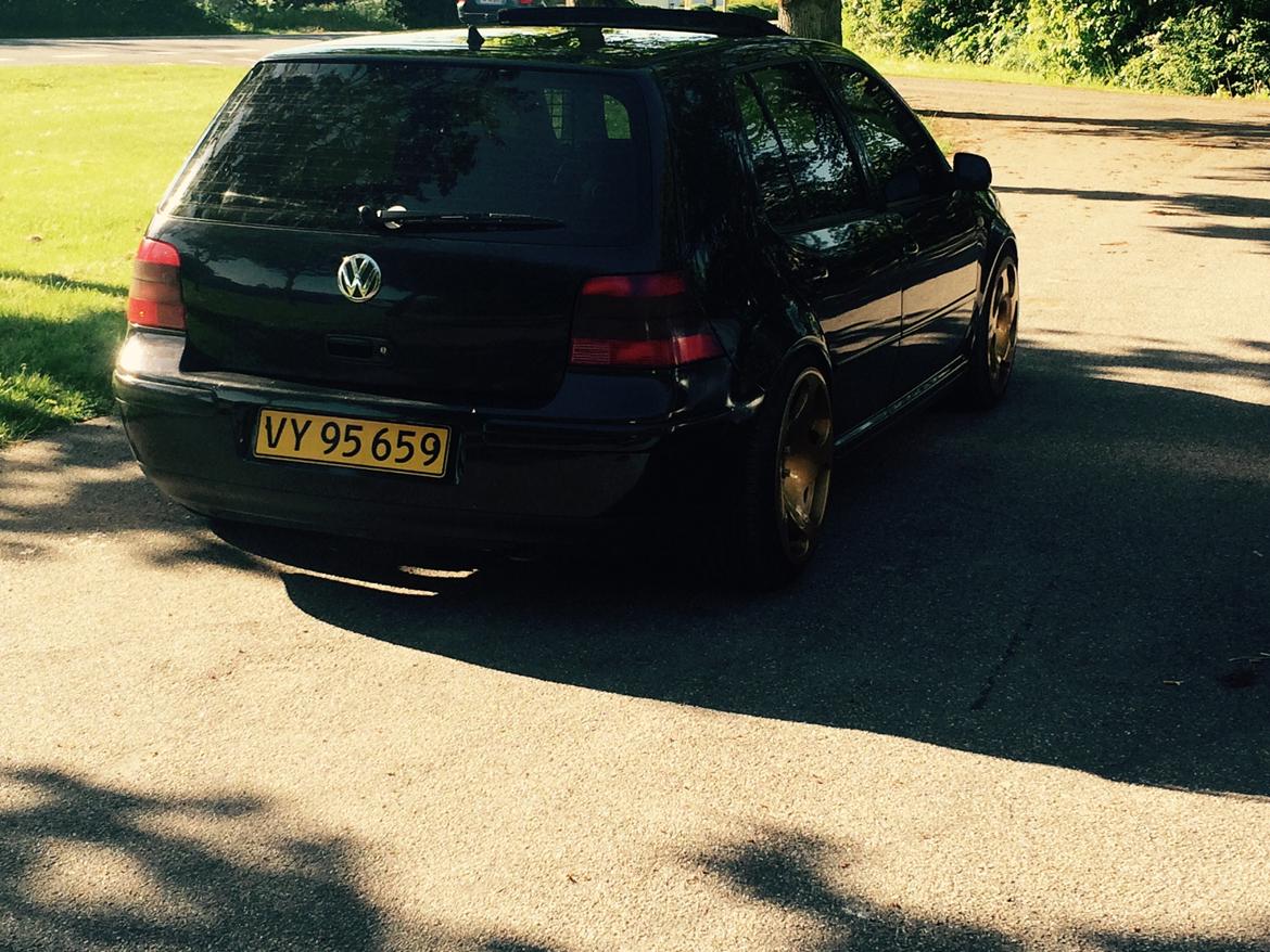 VW GOLF 4 GTI TDI billede 17