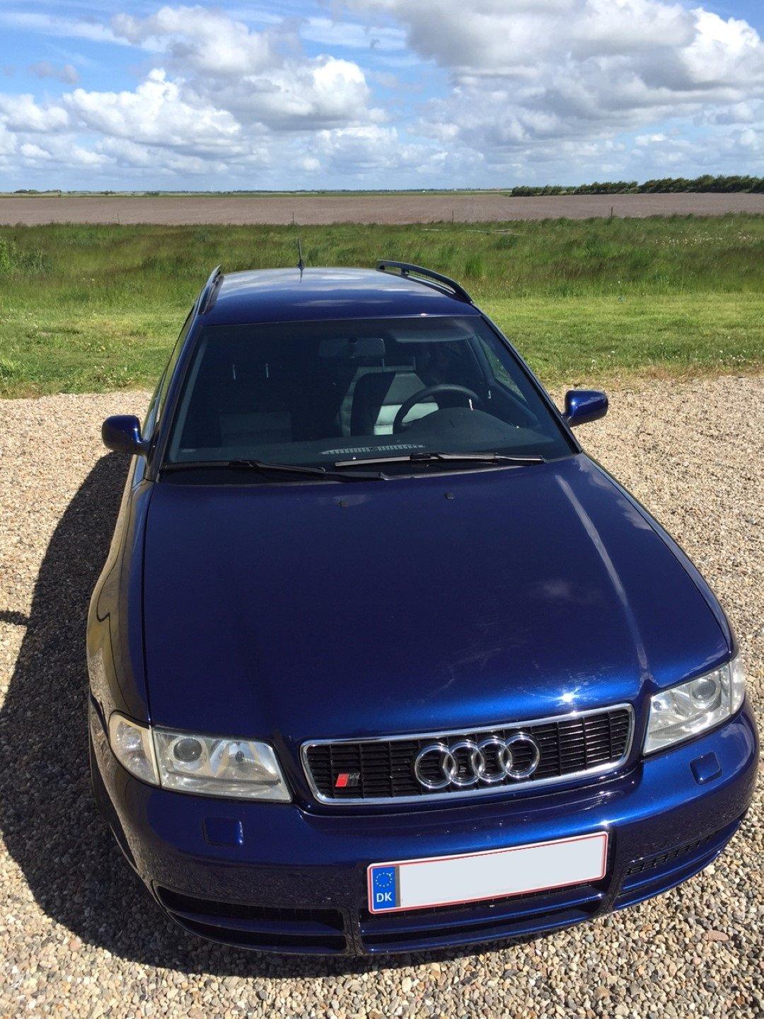 Audi S4 B5 Stationcar billede 14