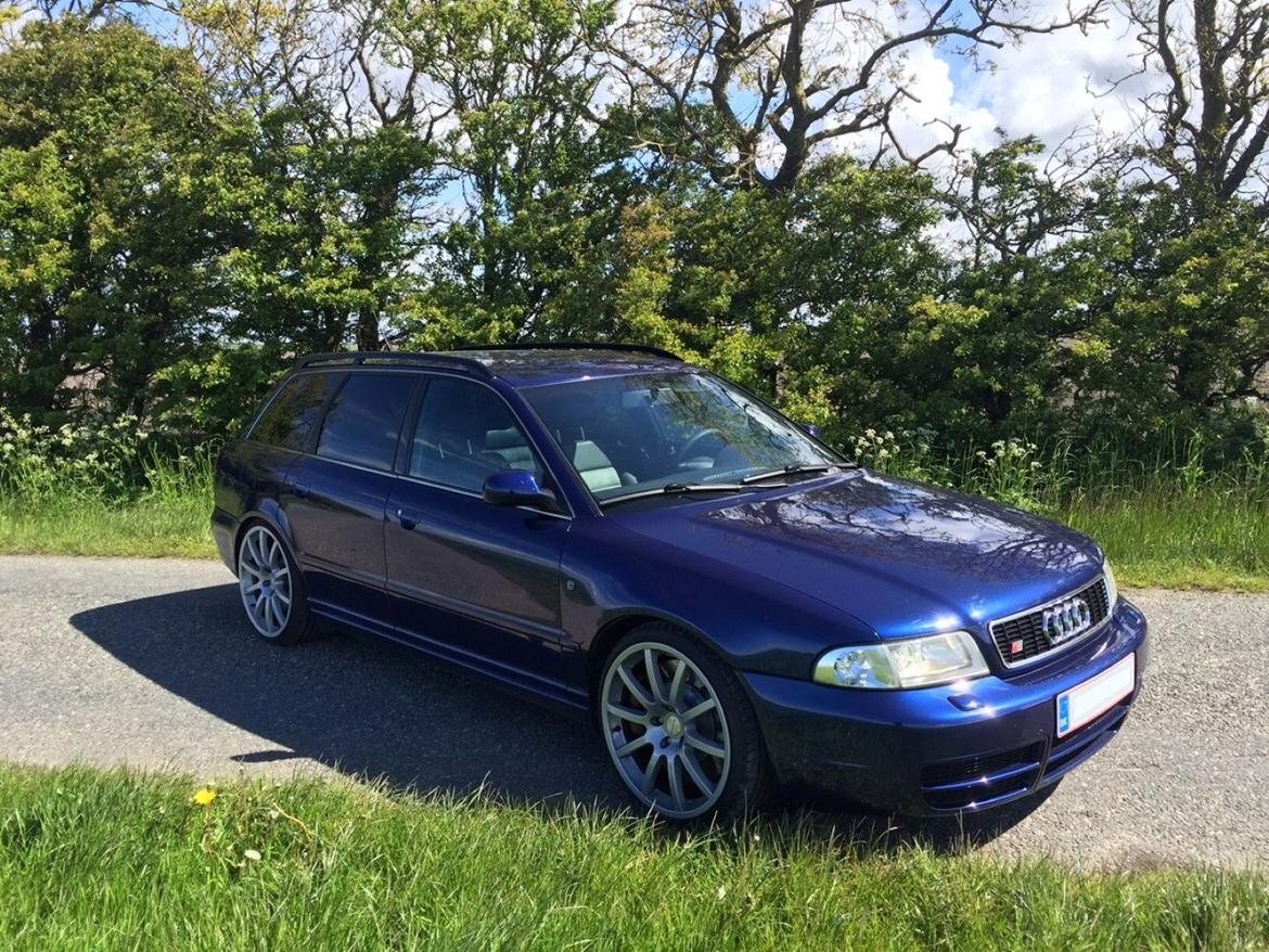 Audi S4 B5 Stationcar billede 2