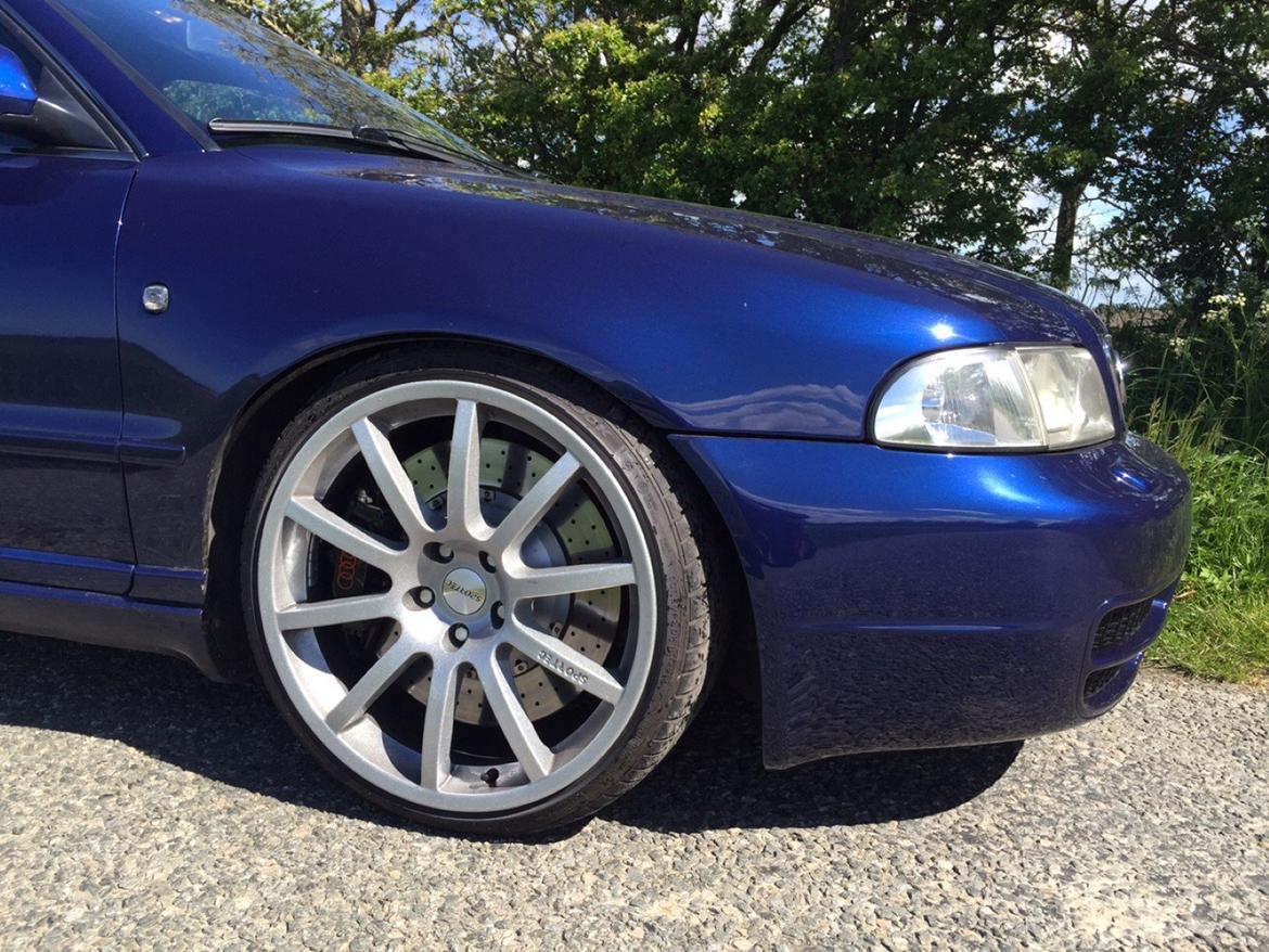 Audi S4 B5 Stationcar billede 4