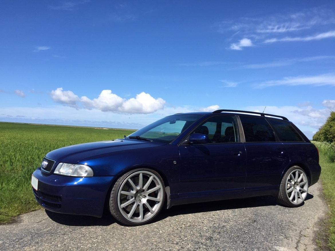 Audi S4 B5 Stationcar billede 1