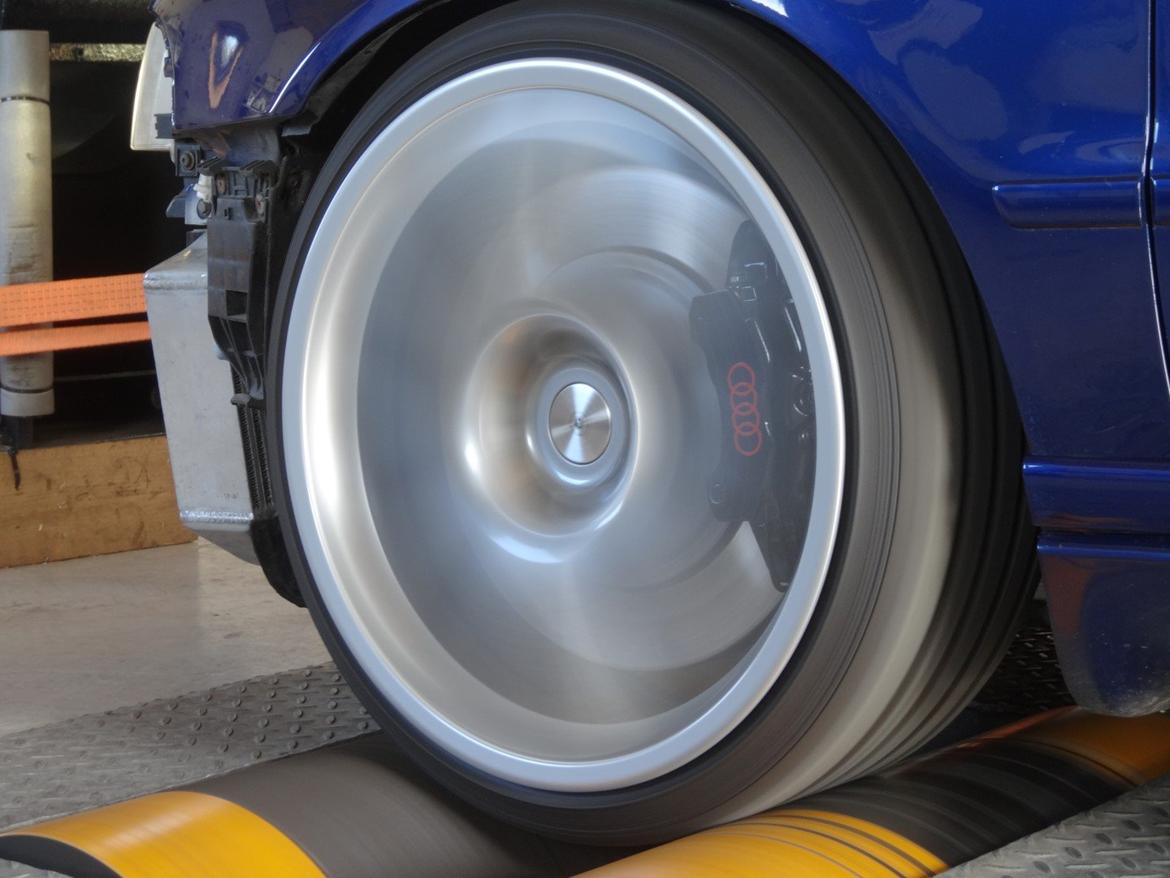 Audi S4 B5 Stationcar billede 5