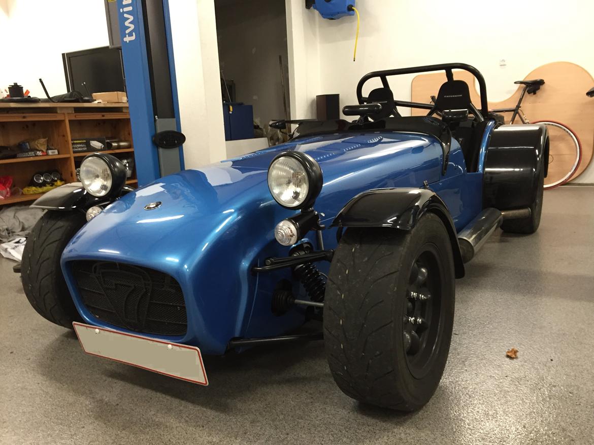 Caterham Seven billede 1