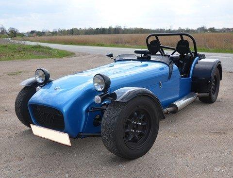 Caterham Seven billede 5