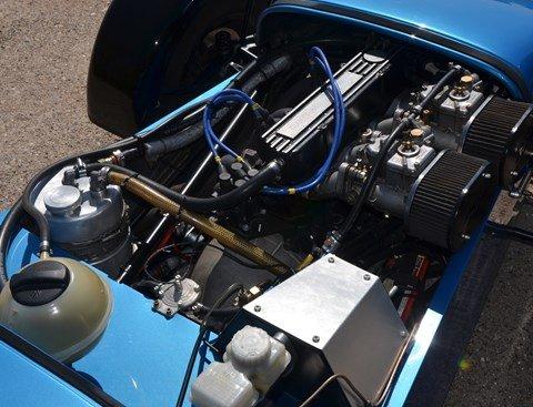 Caterham Seven - Oldschool, but it works! billede 6