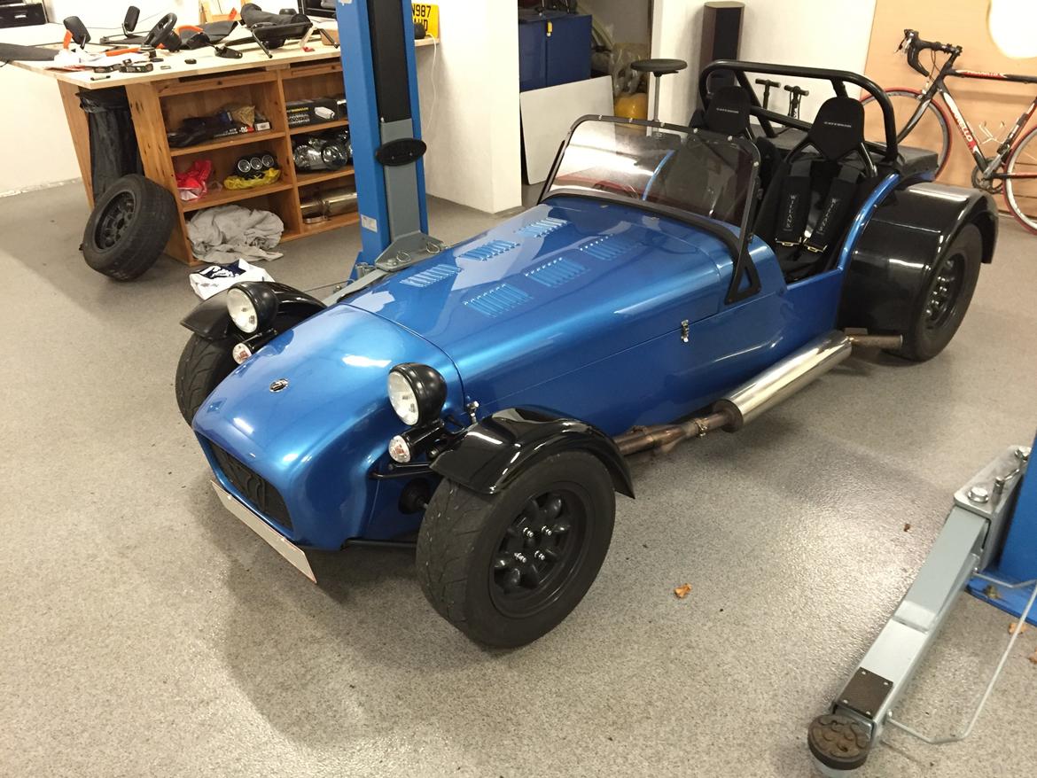 Caterham Seven billede 4