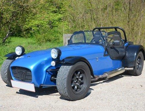 Caterham Seven billede 13