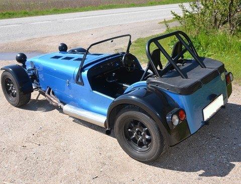 Caterham Seven billede 14