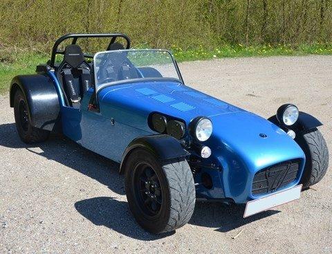 Caterham Seven billede 15