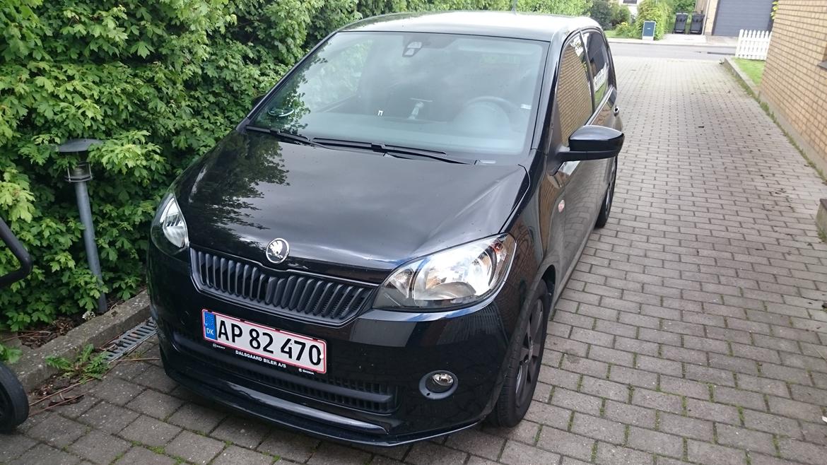 Skoda CitiGo Monte Carlo billede 1
