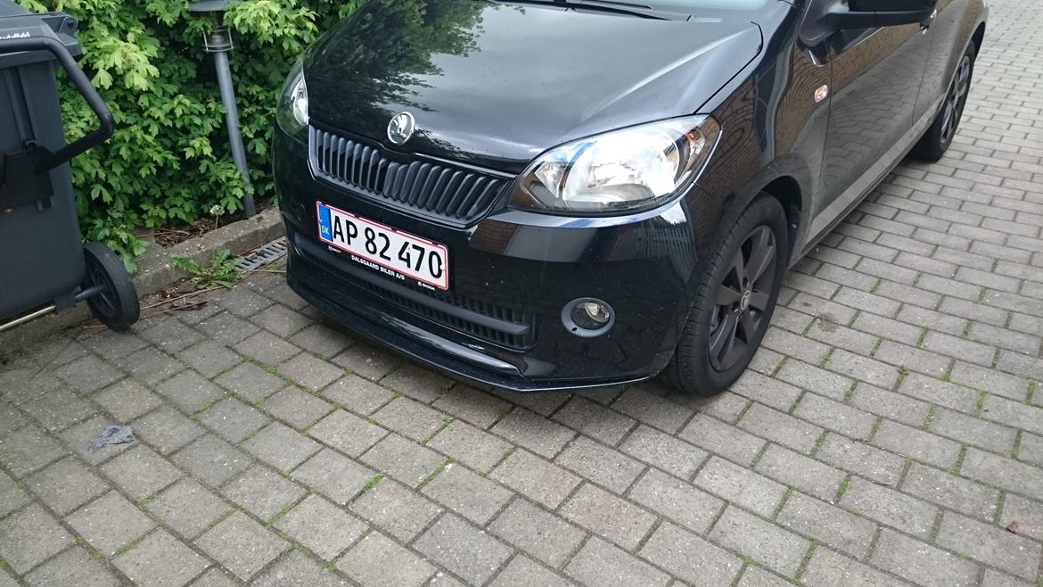 Skoda CitiGo Monte Carlo billede 3